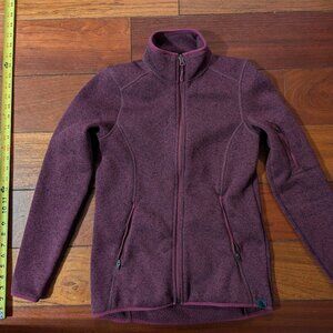 LL Bean ultimate fleece sweater xxs
